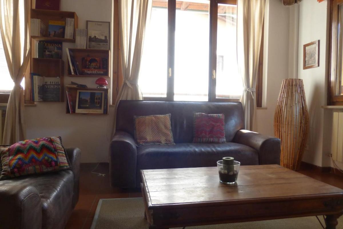 Loft In Romantic Verona