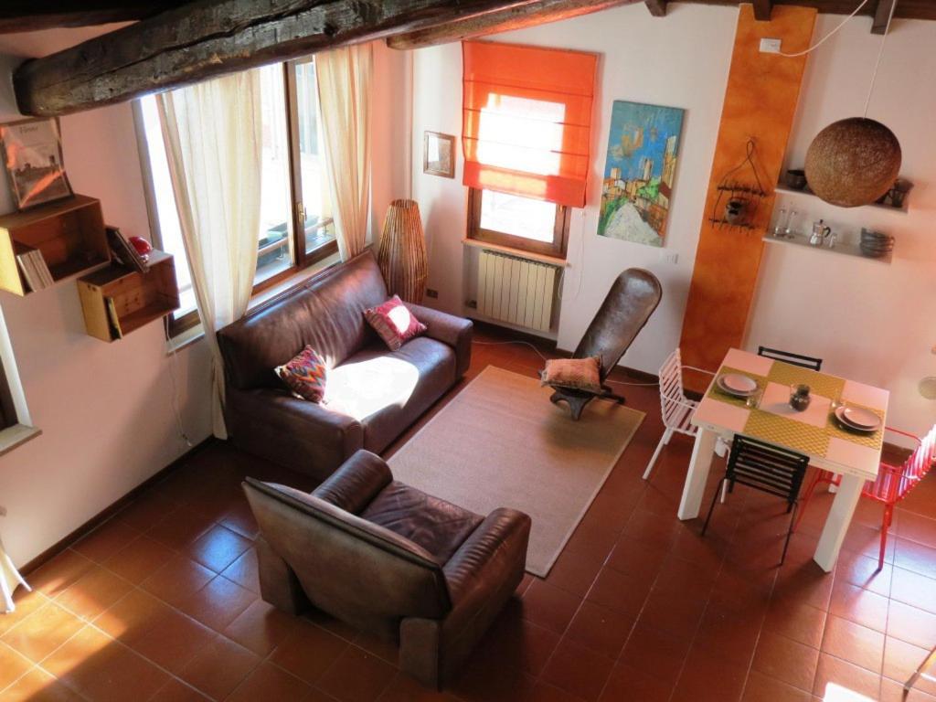 Loft In Romantic Apartamento *