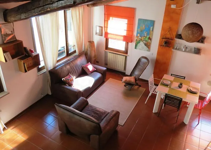 Loft Apartment In Romantic Verona