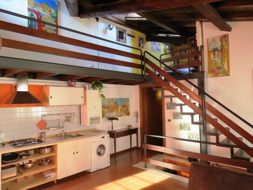 Appartamento Loft In Romantic *
