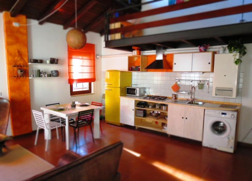 Loft In Romantic Appartamento