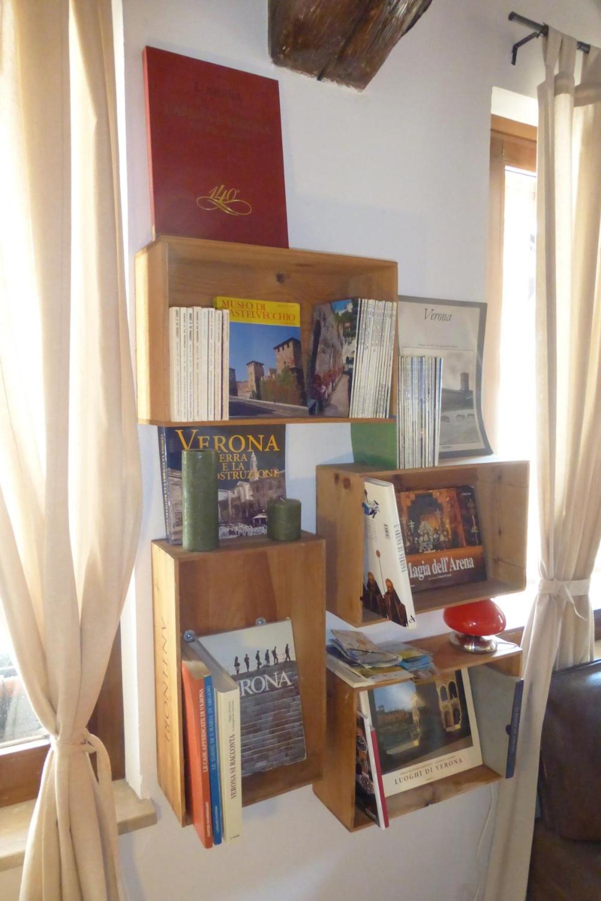 Loft In Romantic Verona
